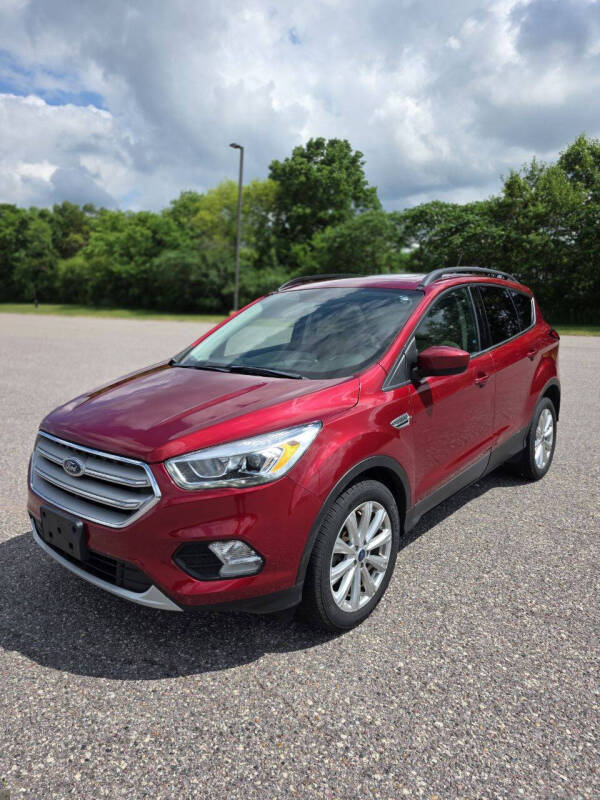 2019 Ford Escape SEL