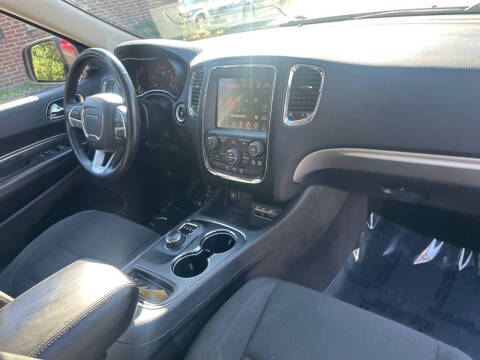 2015 Dodge Durango SXT