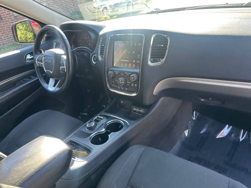 2015 Dodge Durango SXT