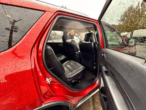 2013 Dodge Durango Crew