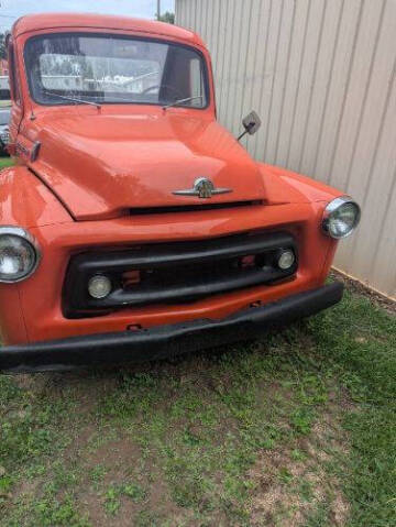 1957 International S110