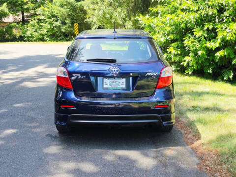 2009 Toyota Matrix S