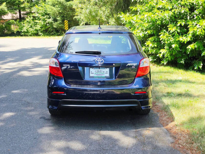 2009 Toyota Matrix S