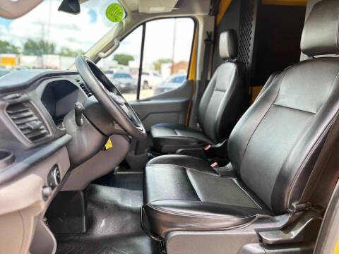 2020 Ford Transit 250