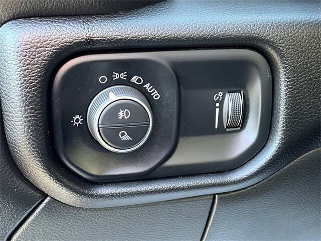 2024 RAM 3500 Big Horn