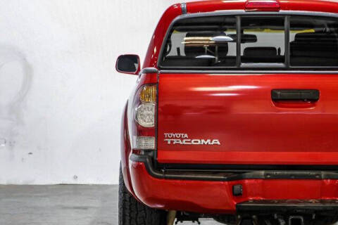 2009 Toyota Tacoma PreRunner V6