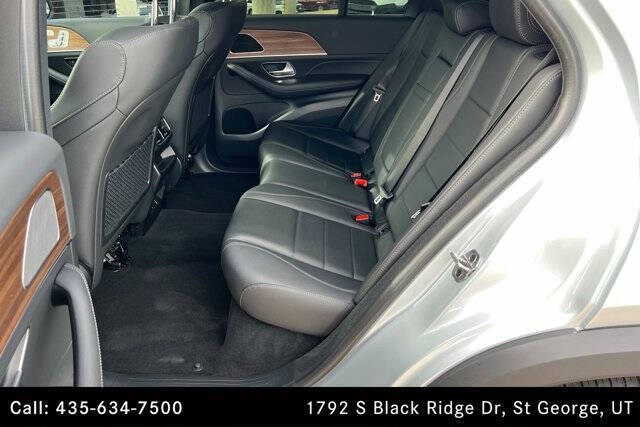 2025 Mercedes-Benz GLE GLE 350 4MATIC