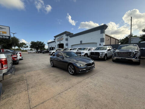 2017 BMW 3 Series 330i