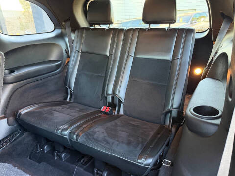 2018 Dodge Durango GT
