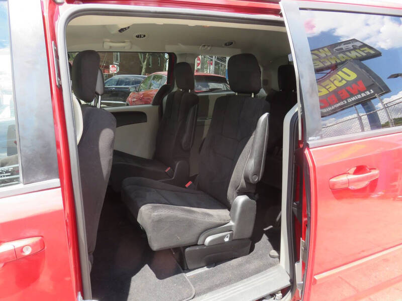 2014 Dodge Grand Caravan SE