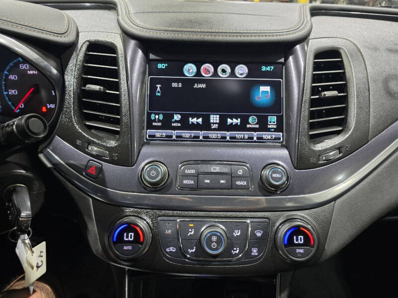 2016 Chevrolet Impala LT
