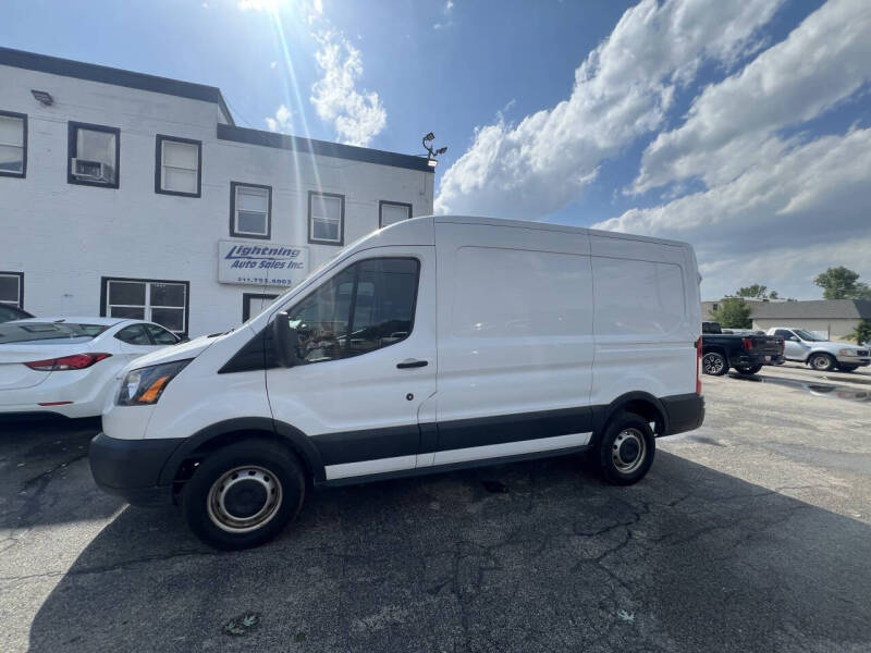 2017 Ford Transit for sale at Lightning Auto Sales in Springfield IL