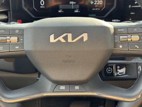 2024 Kia EV9 Wind
