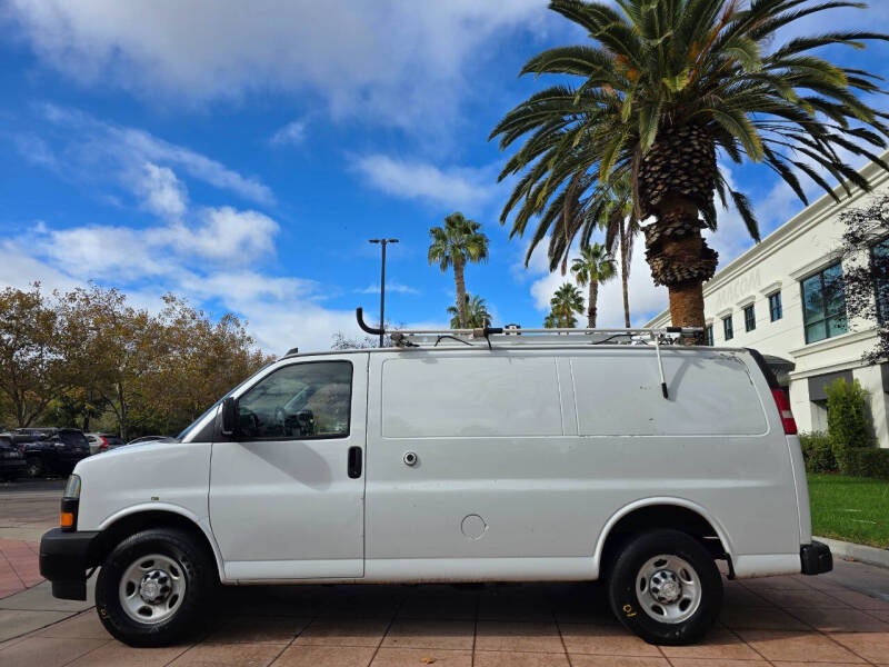 2018 Chevrolet Express 2500