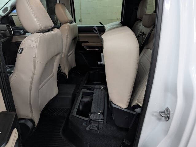 2024 Ford Ranger Lariat