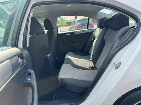 2017 Volkswagen Jetta 1.4T S