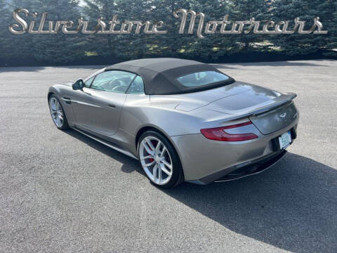 2016 Aston Martin Vanquish