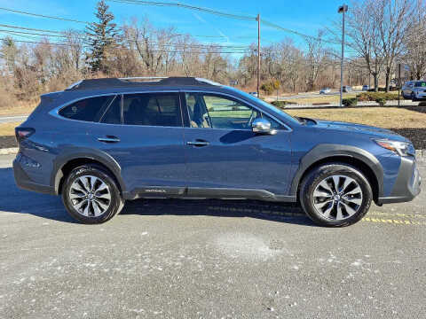 2023 Subaru Outback Touring XT