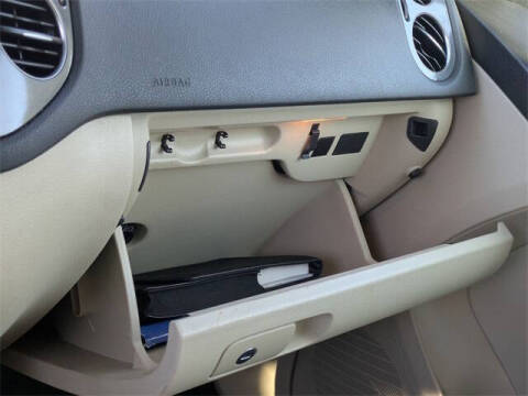 2016 Volkswagen Tiguan