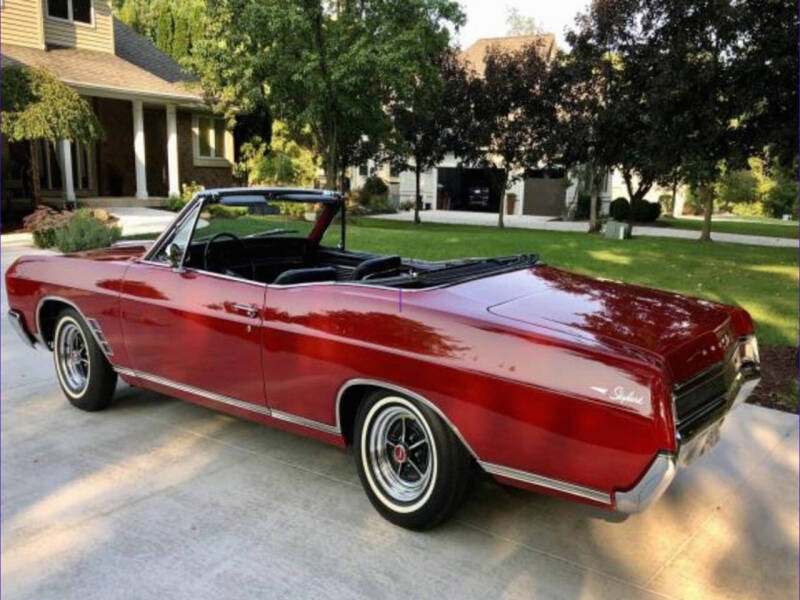 1966 Buick Skylark