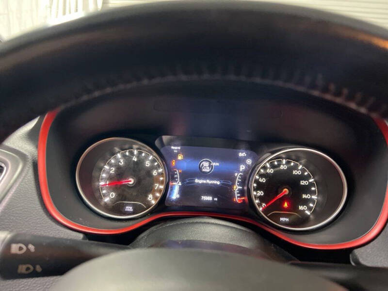 2020 Jeep Compass Trailhawk