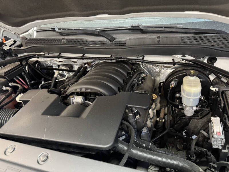 2015 Chevrolet Silverado 1500 LS