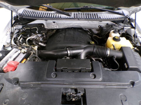 2016 Ford Expedition EL XLT