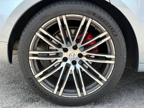 2017 Porsche Macan GTS