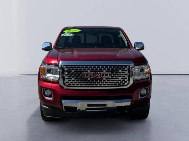2019 GMC Canyon