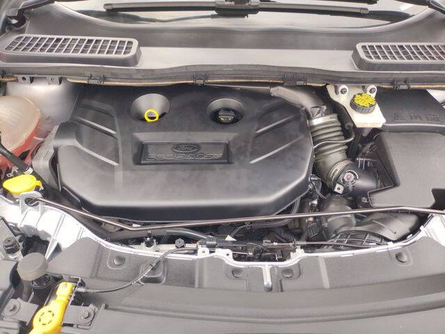 2019 Ford Escape Titanium