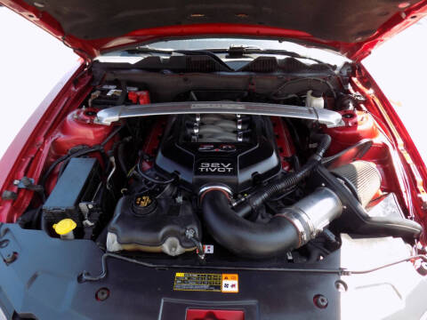2011 Ford Mustang GT Premium