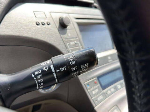 2013 Toyota Prius Four