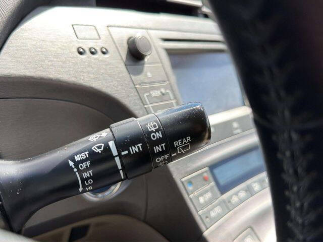 2013 Toyota Prius Four