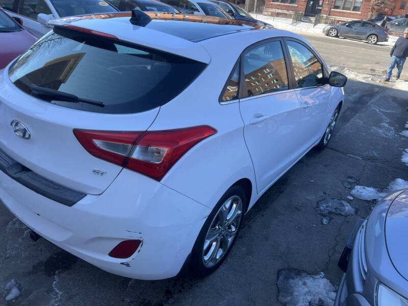 2014 Hyundai Elantra GT