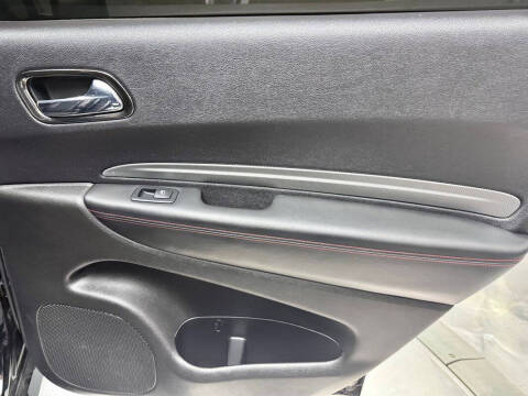 2018 Dodge Durango R/T