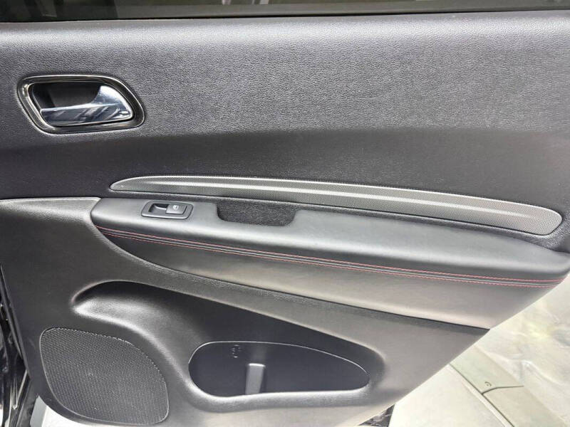 2018 Dodge Durango R/T