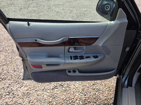 2002 Mercury Grand Marquis LS Premium