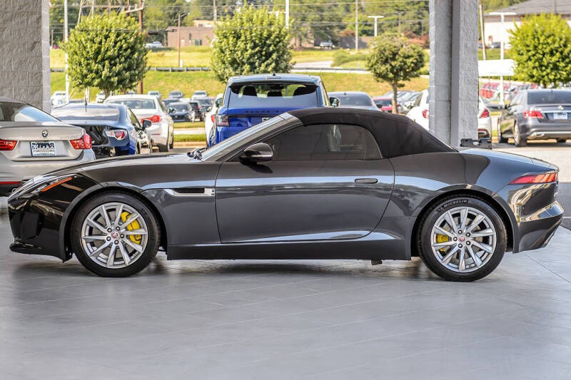 2016 Jaguar F-TYPE