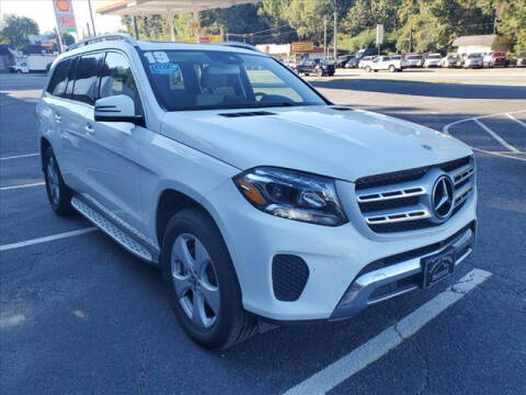 2019 Mercedes-Benz GLS for sale at Michael D Stout in Cumming GA