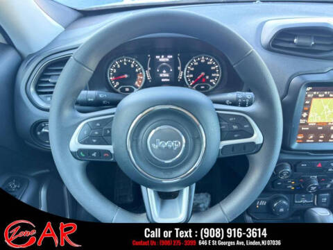 2023 Jeep Renegade Latitude