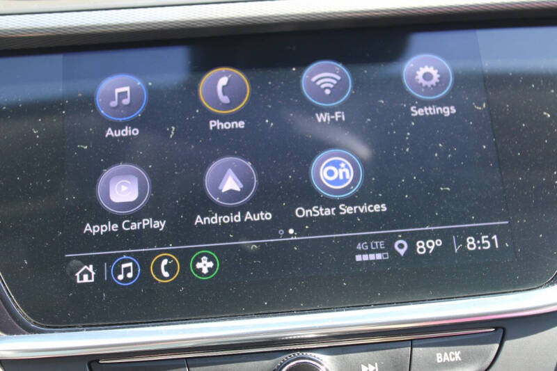 2022 Buick Encore GX Preferred