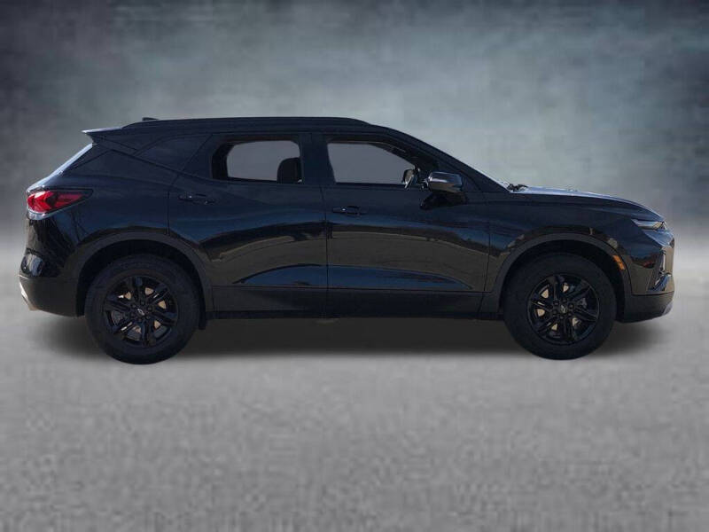 2022 Chevrolet Blazer LT