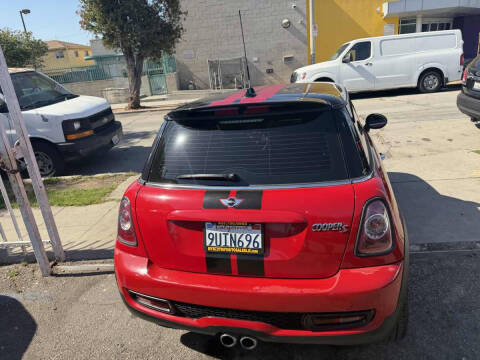 2012 MINI Cooper Hardtop S