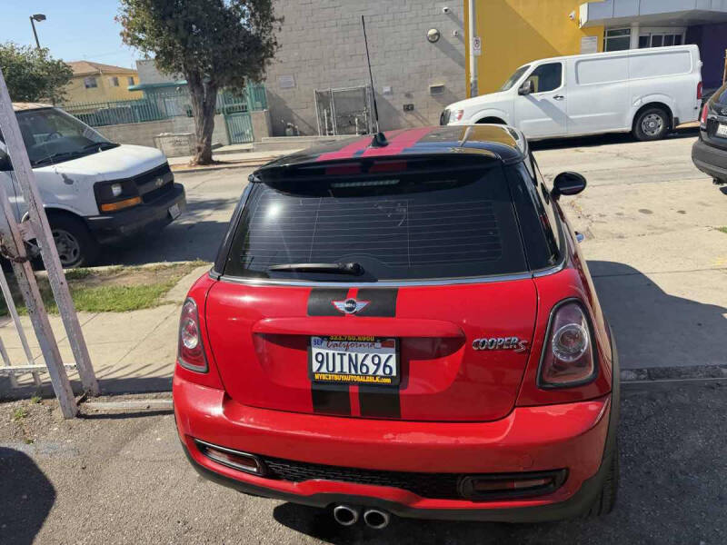 2012 MINI Cooper Hardtop S