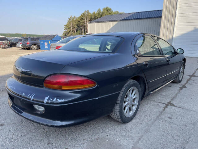 1999 Chrysler LHS for sale at Twin Cities Auctions in Elk River, MN