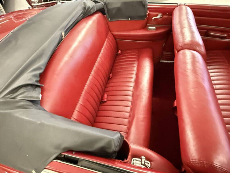 1950 Oldsmobile Rocket 88 Futuramic Convertibl