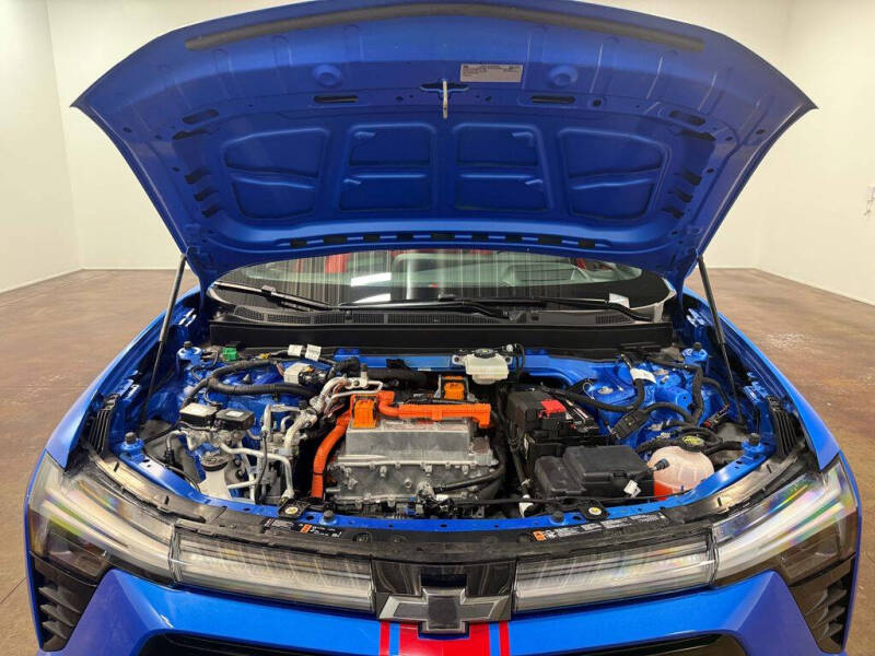 2025 Chevrolet Blazer EV RS