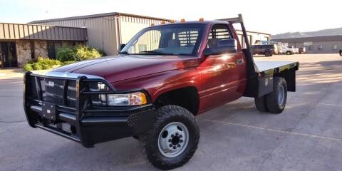 1994 Dodge Ram 3500 for sale at QM LLC in Rapid City SD
