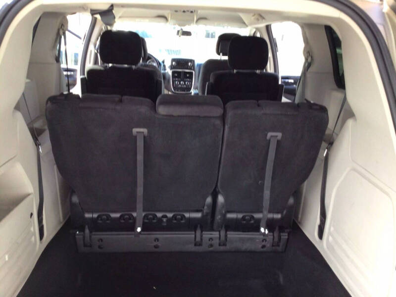 2013 Dodge Grand Caravan SE