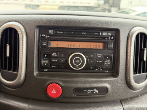 2009 Nissan cube Krom